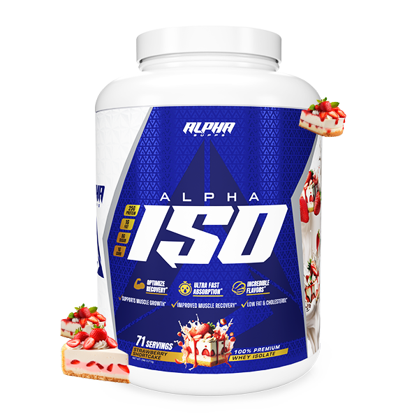 Alpha Supps Protein