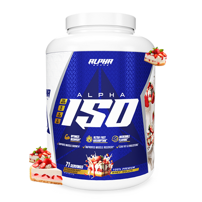 Alpha Supps Protein