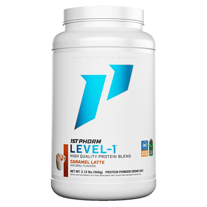 1st Phorm Caramel Latte