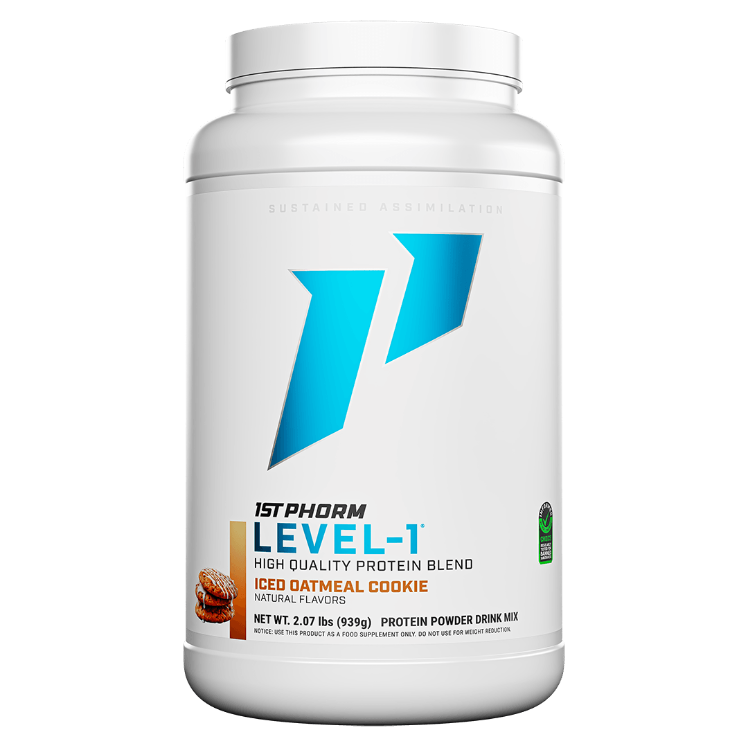 1st Phorm Iced Oatmeal
