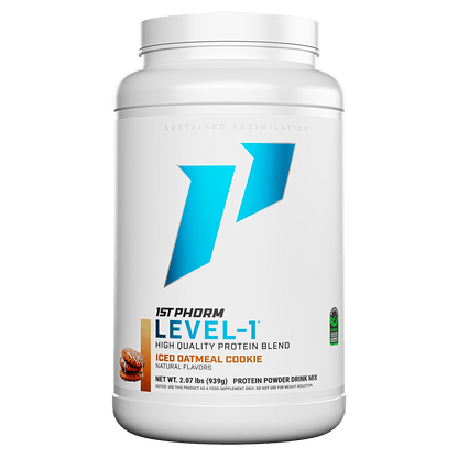 1st Phorm Iced Oatmeal
