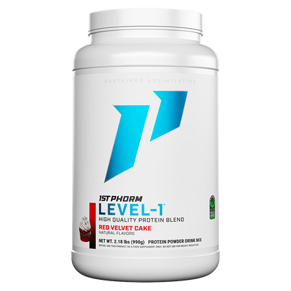 1st Phorm Red Velvet Cake