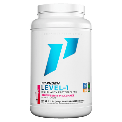 1st Phorm Strawberry Milkshake