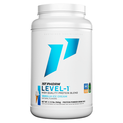 1st Phorm Vanilla Ice Cream