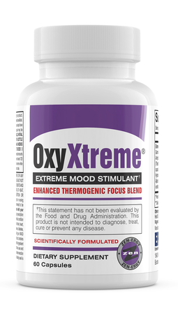 OxyXtreme Fat Burner