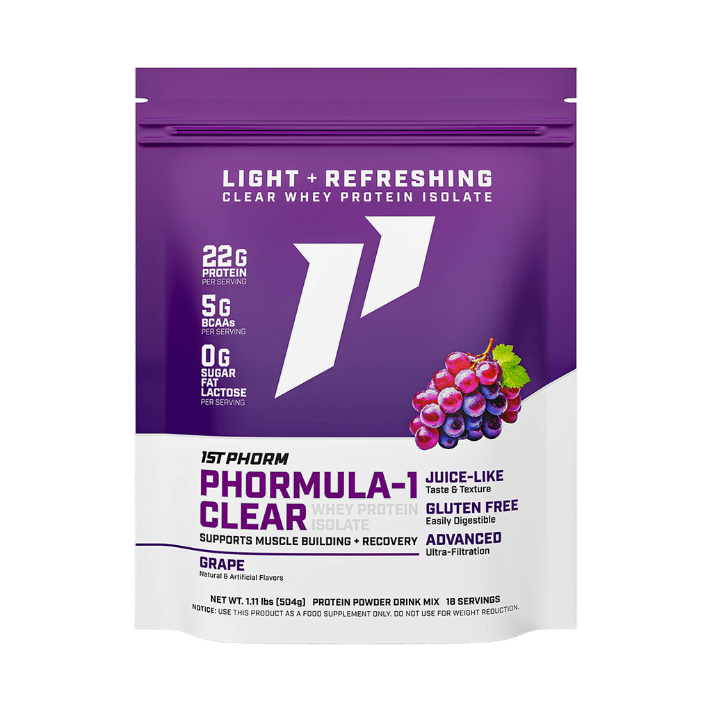 1st Phorm Tropical Punch