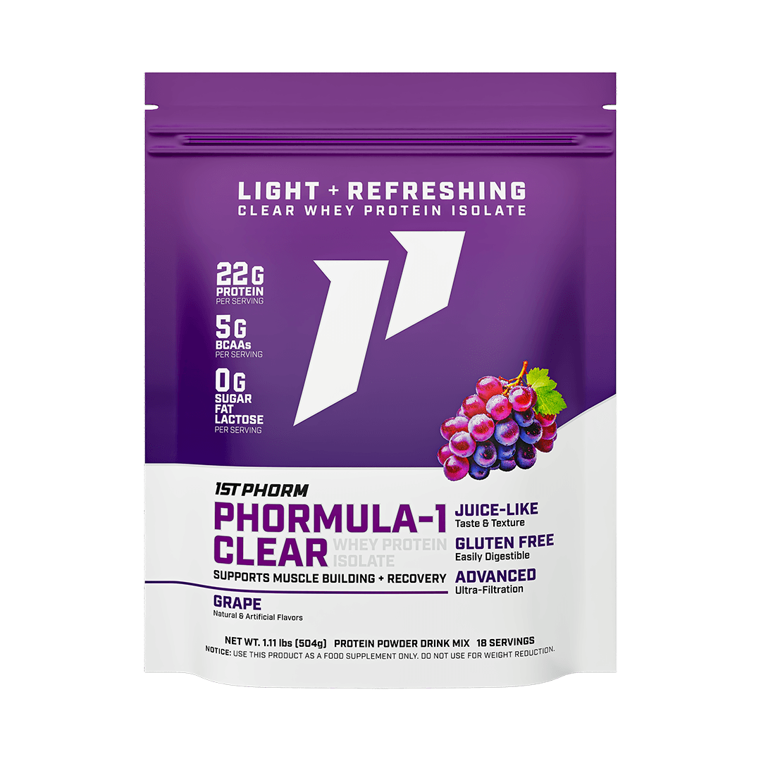 1st Phorm Tropical Punch