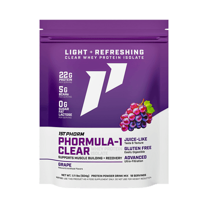 1st Phorm Tropical Punch