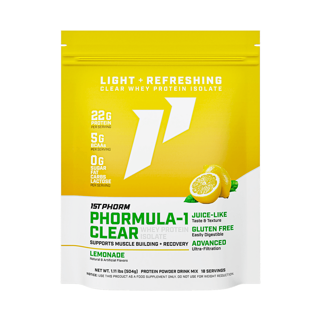 1st Phorm Tropical Punch