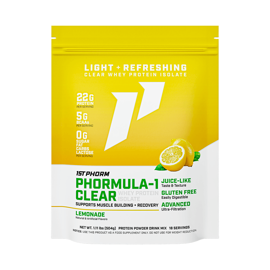 1st Phorm Tropical Punch