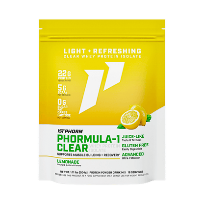 1st Phorm Tropical Punch