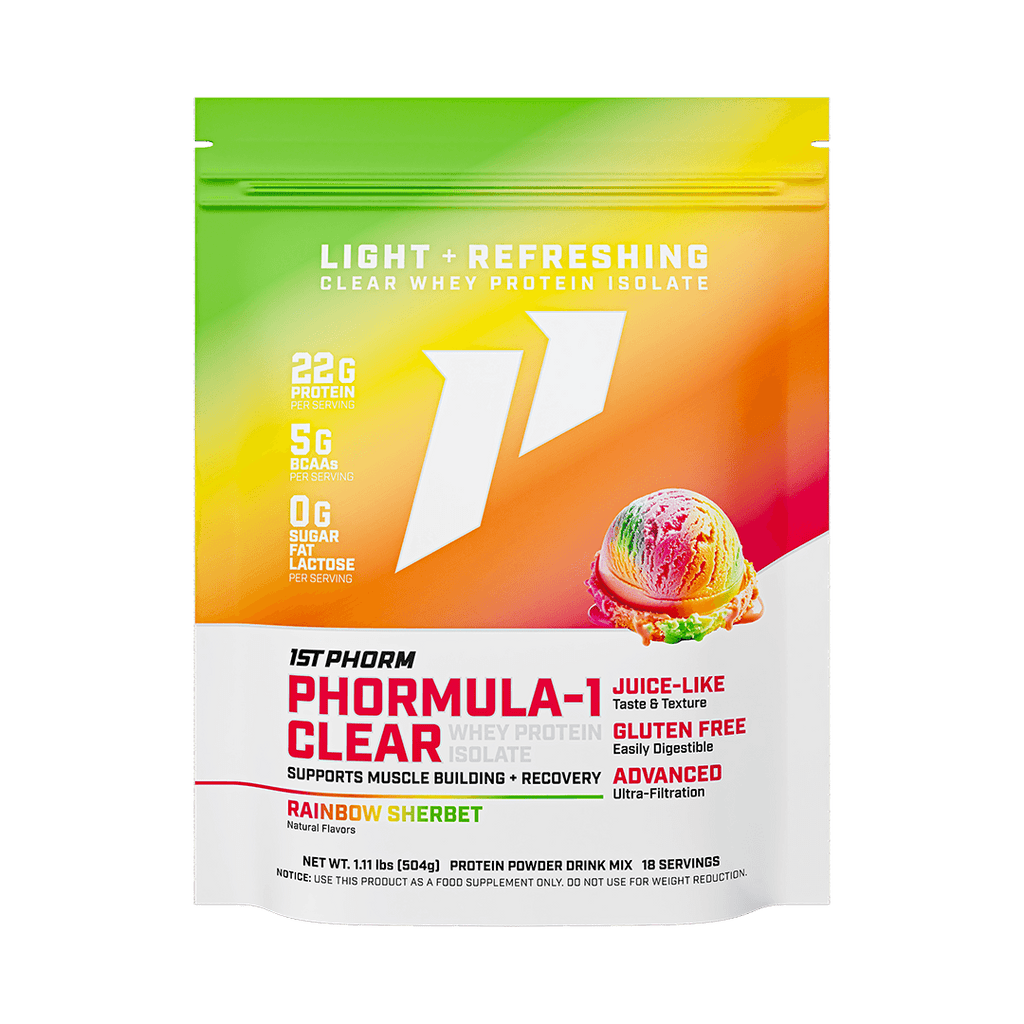 1st Phorm Tropical Punch