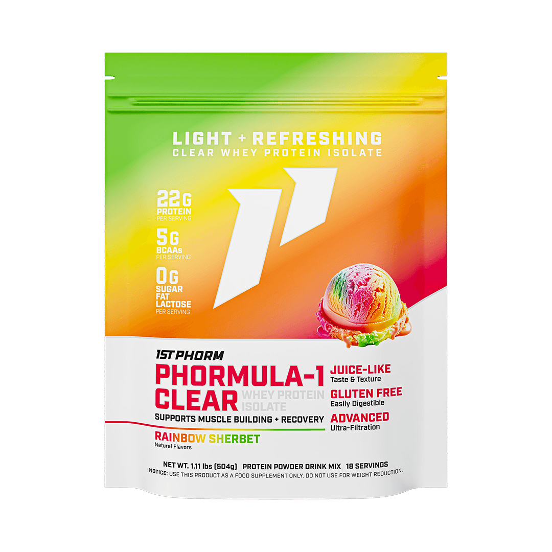 1st Phorm Tropical Punch