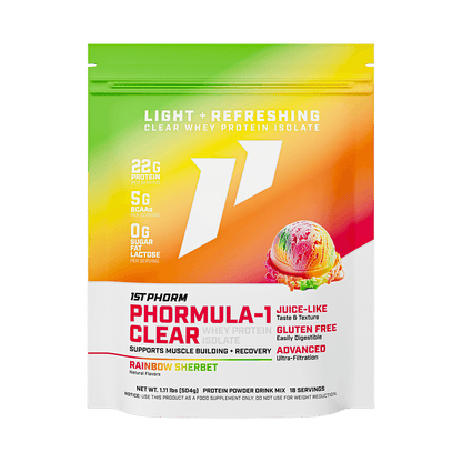 1st Phorm Tropical Punch