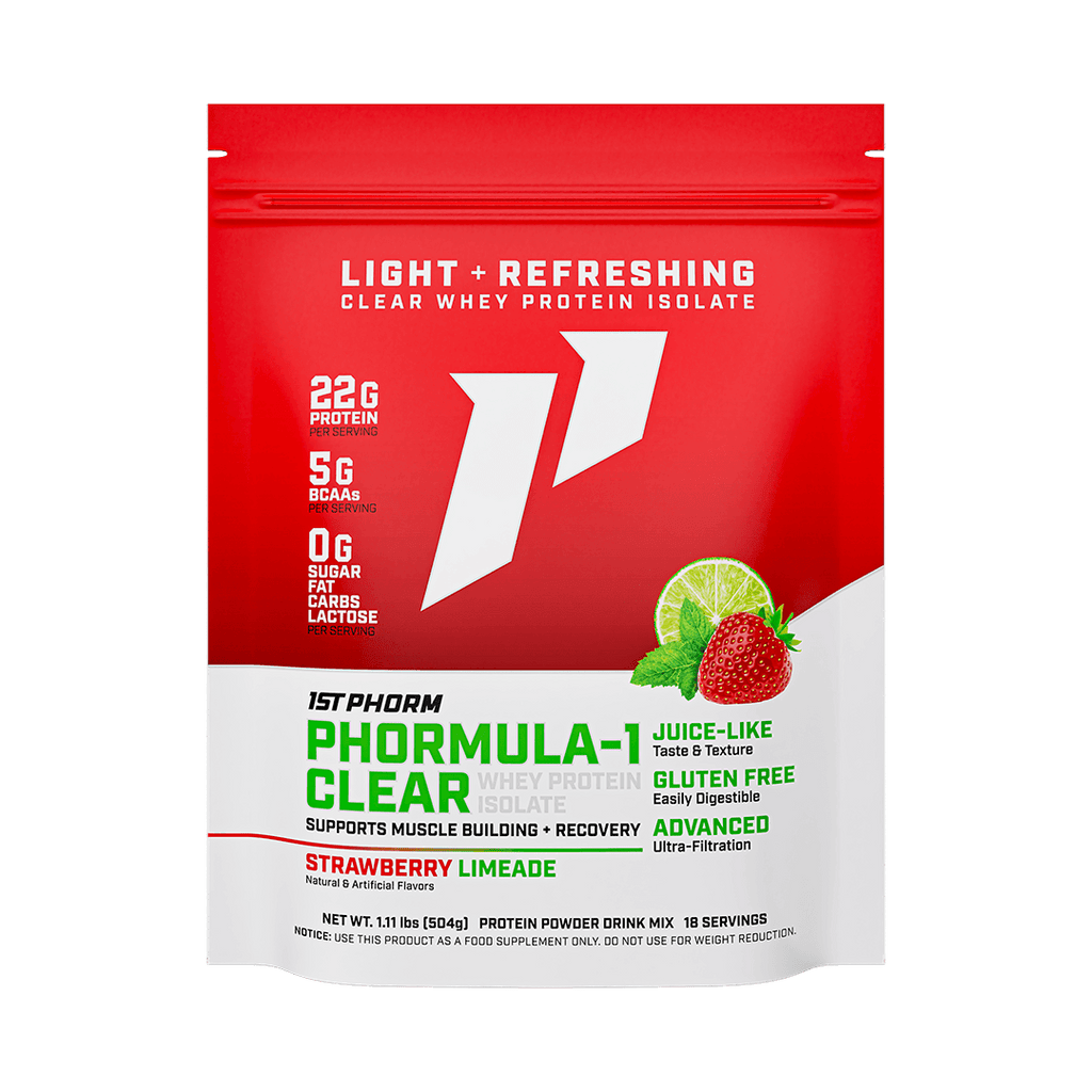 1st Phorm Tropical Punch