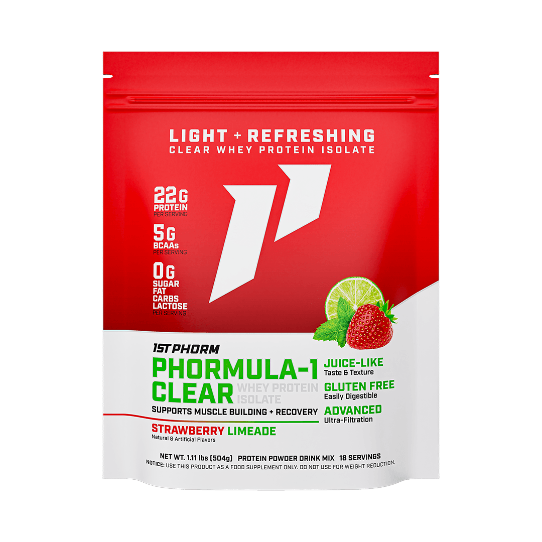 1st Phorm Tropical Punch