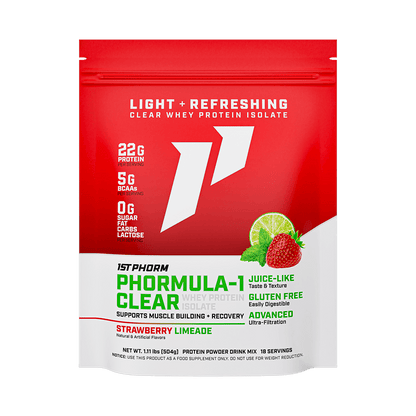 1st Phorm Tropical Punch