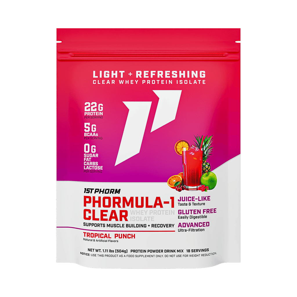 1st Phorm Tropical Punch