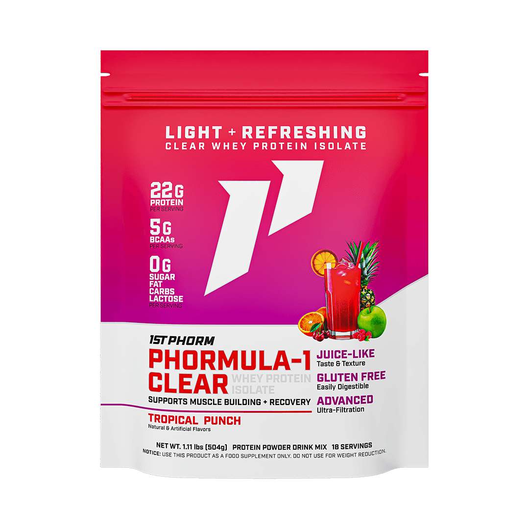 1st Phorm Tropical Punch
