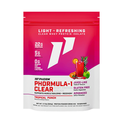 1st Phorm Tropical Punch
