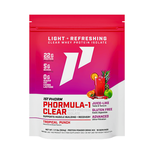 1st Phorm Tropical Punch