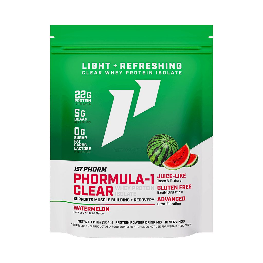 1st Phorm Tropical Punch