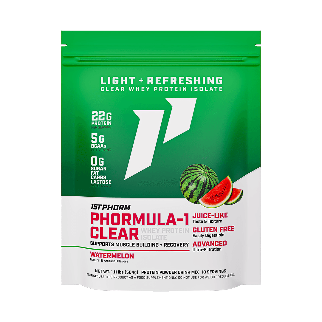 1st Phorm Tropical Punch