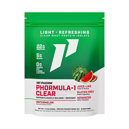 1st Phorm Tropical Punch
