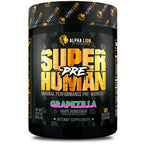 Alpha Lion Grapezilla