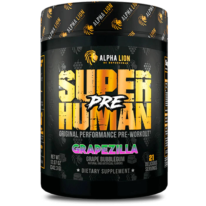 Alpha Lion Grapezilla