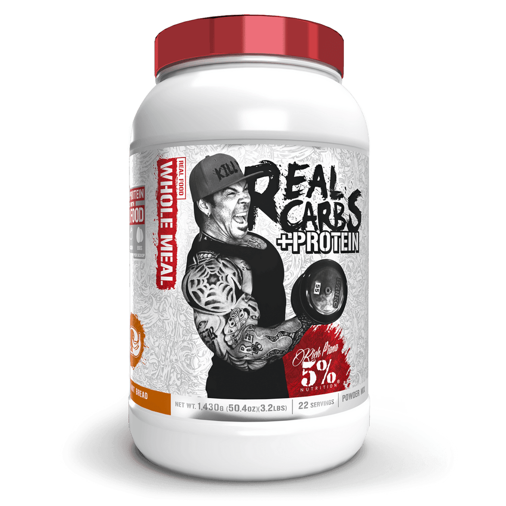 5% Banana Nut
