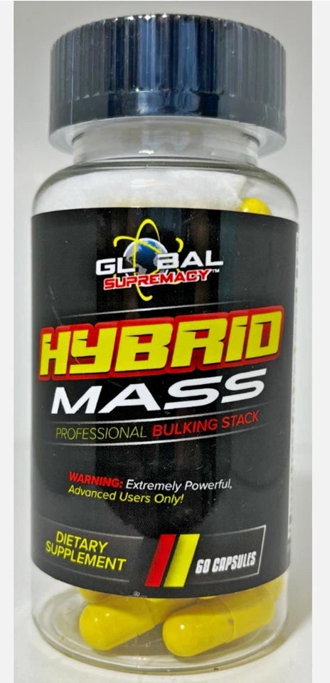 Hybrid Mass Bulking Stack