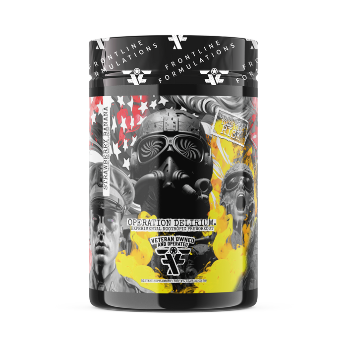 Frontline Strawberry Banana