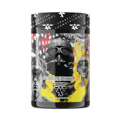 Frontline Strawberry Banana
