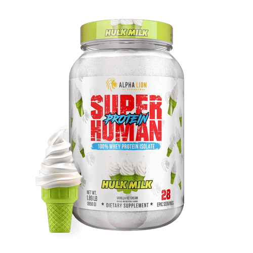Alpha Lion Superhuman Whey Isolate Protein