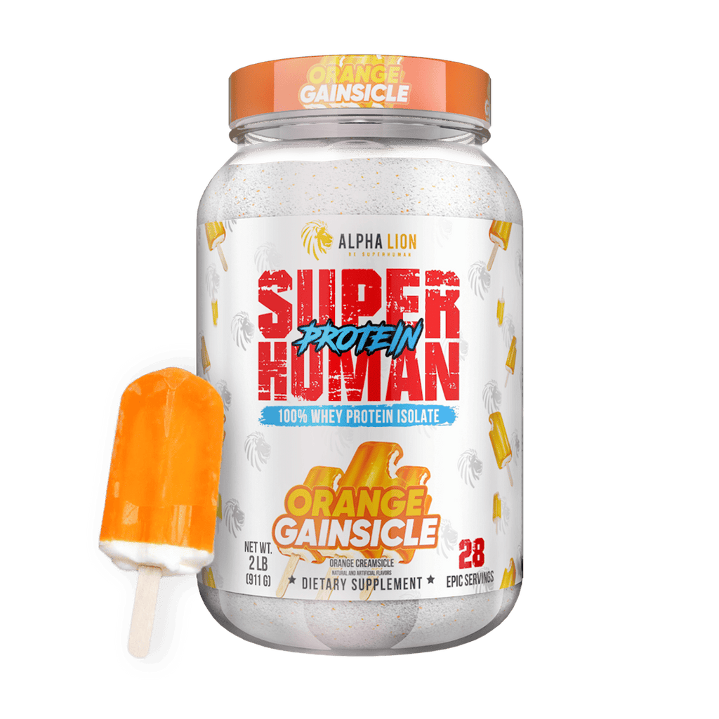 Alpha Lion Superhuman Whey Isolate Protein