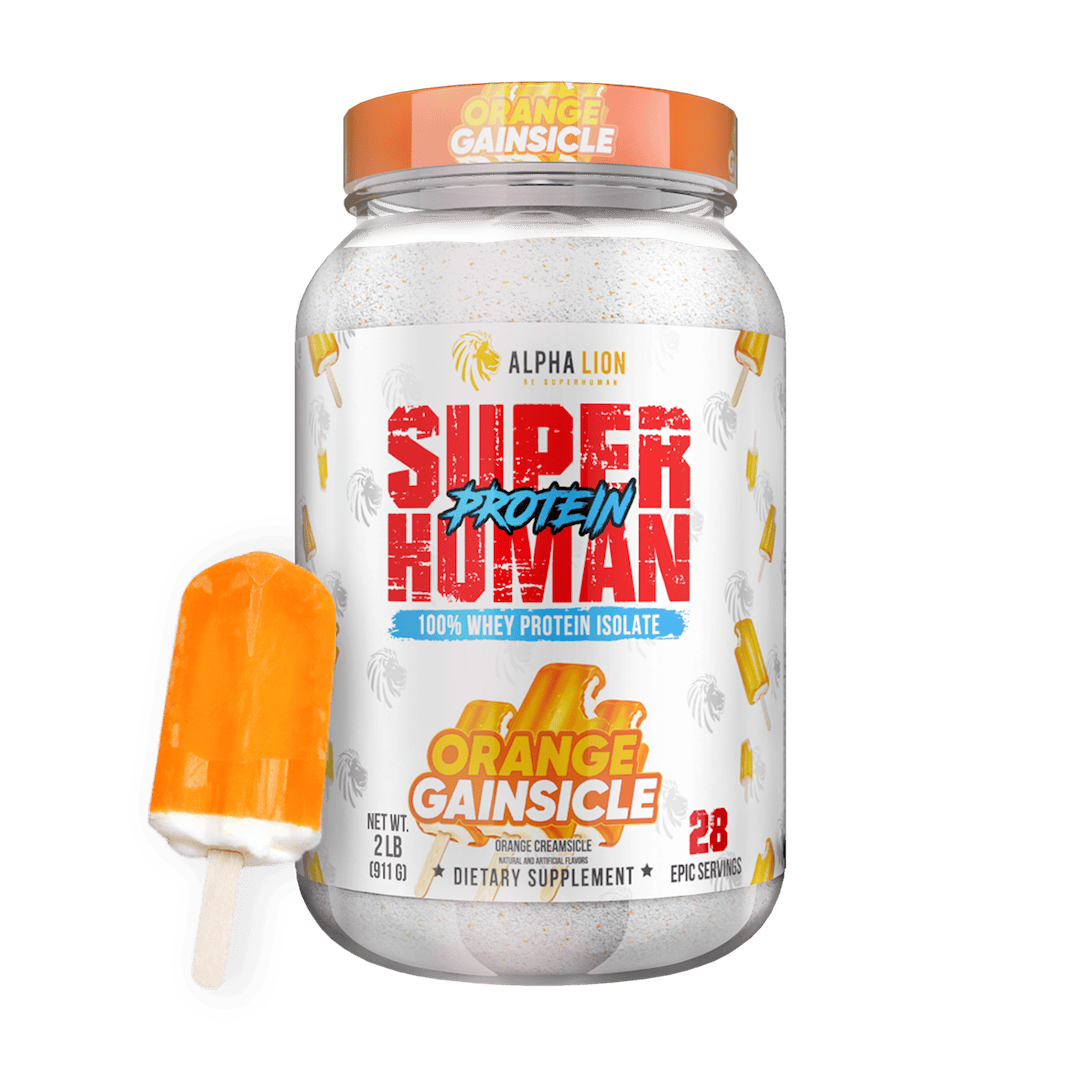 Alpha Lion Superhuman Whey Isolate Protein