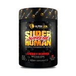 Alpha Lion Super Human