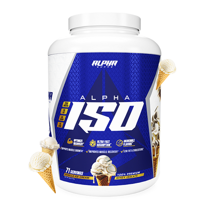 Alpha Supps Protein