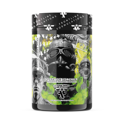 Frontline White Gummy Bear